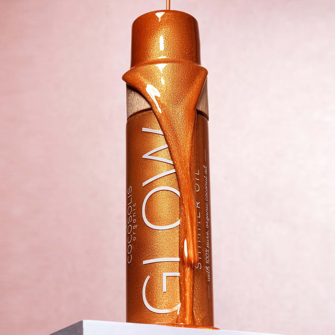 GLOW Shimmer Oil