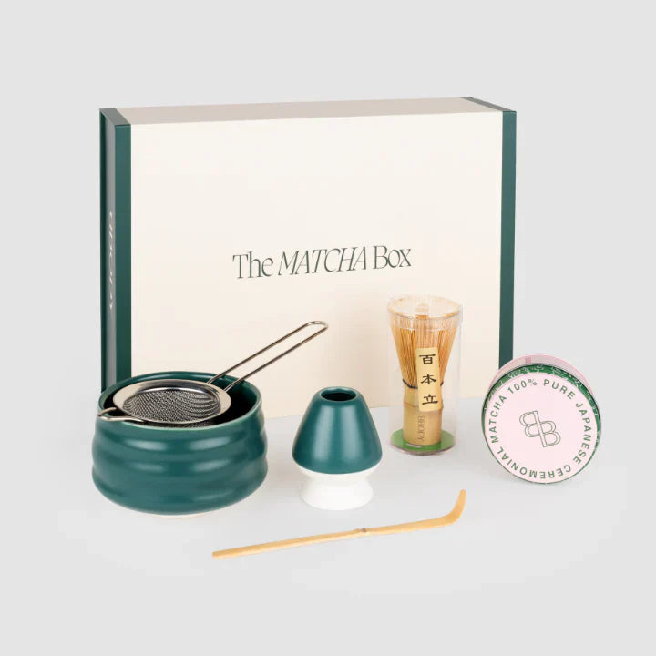 Matcha Toolbox 100% Premium Ceremonial Matcha