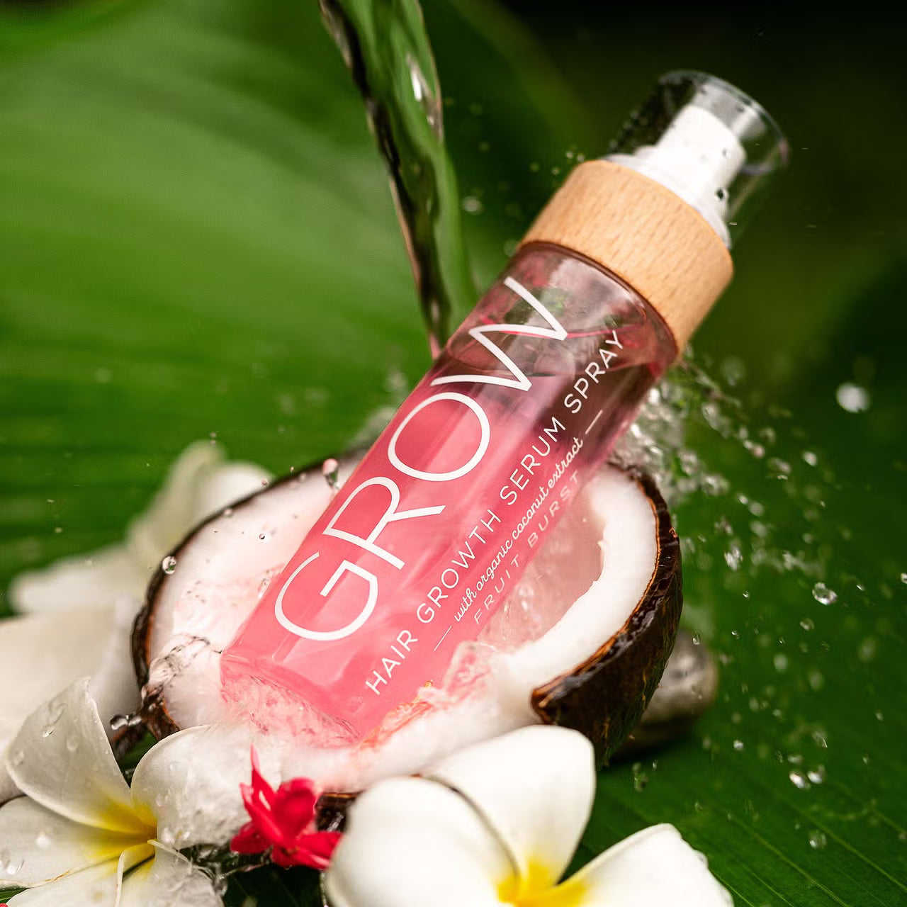 HAIR Growth Serum
