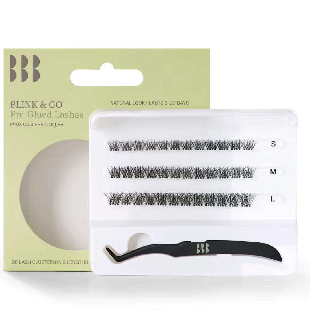 Blink & Go Lashes