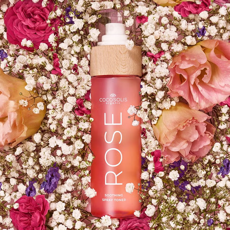 ROSE Soothing Spray Toner