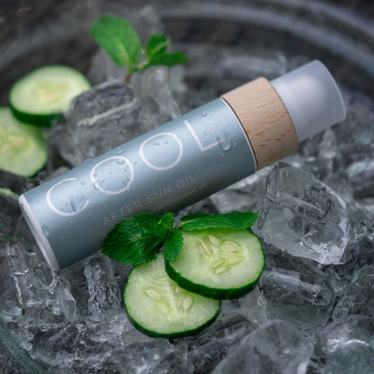 COOL After Sun Oil