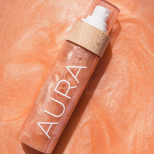 AURA Peptide Shimmer Spray