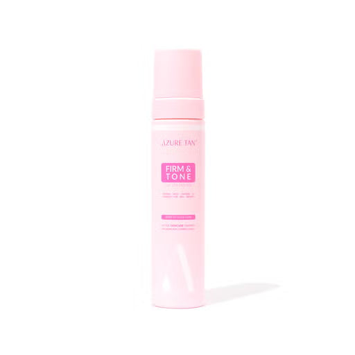 Self Tan Mousse - Firm & Tone - Dark to Ultra Dark