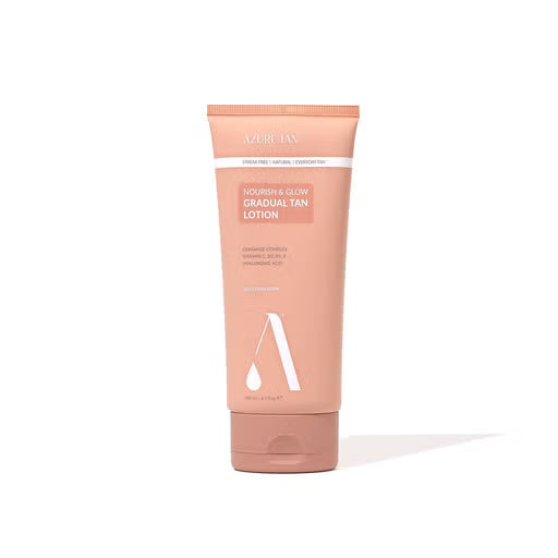 Nourish & Glow Gradual Tan Lotion - Light/Medium