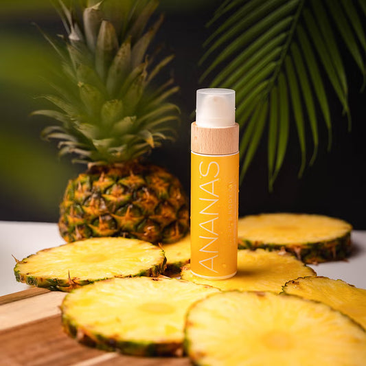 ANANAS Suntan & Body Oil