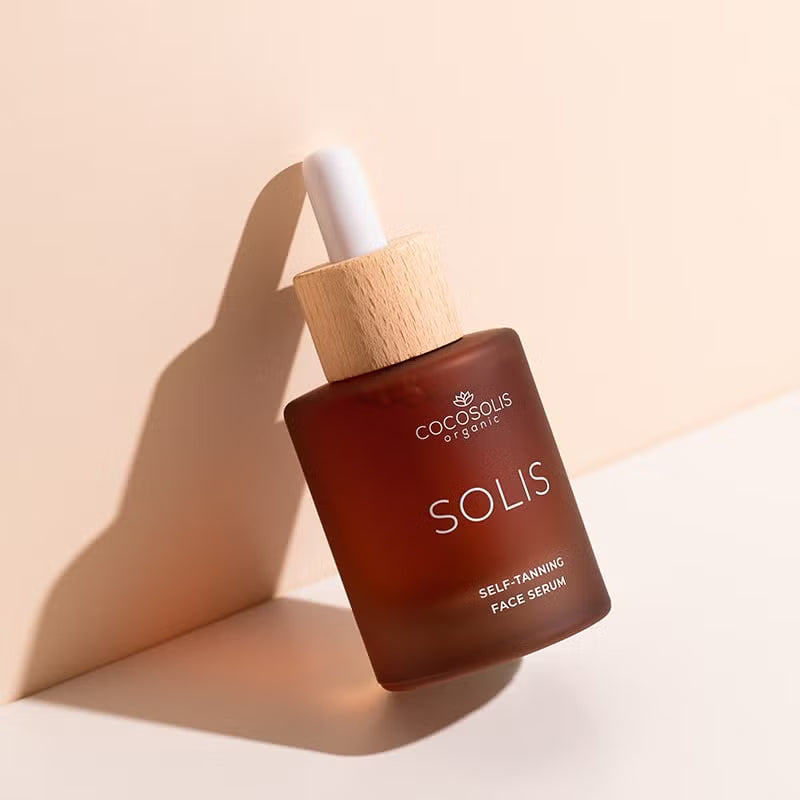SOLIS Self-Tanning Face Serum