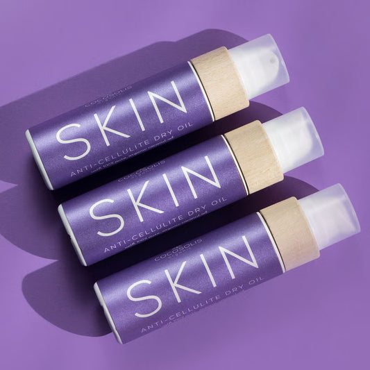 SKIN Anticellulite Dry Oil