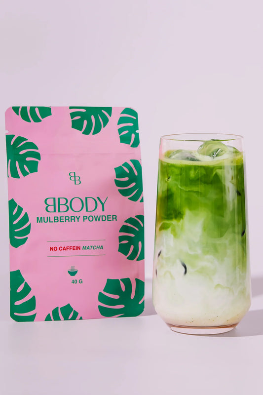 Mulberry Powder - Decaf Matcha