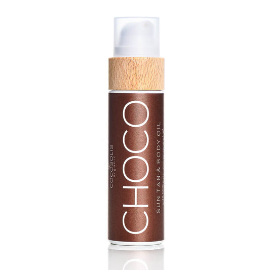 CHOCO Suntan & Body Oil