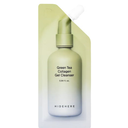 Green Tea Collagen Gel Cleanser