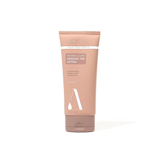Nourish & Glow Gradual Tan Lotion - Medium/Dark