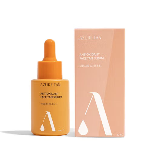 Antioxidant Tan Serum