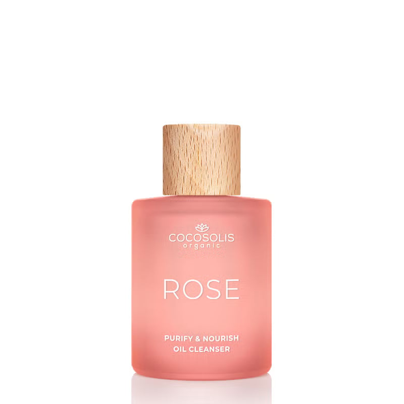 ROSE Purify & Nourish Oil Cleanser