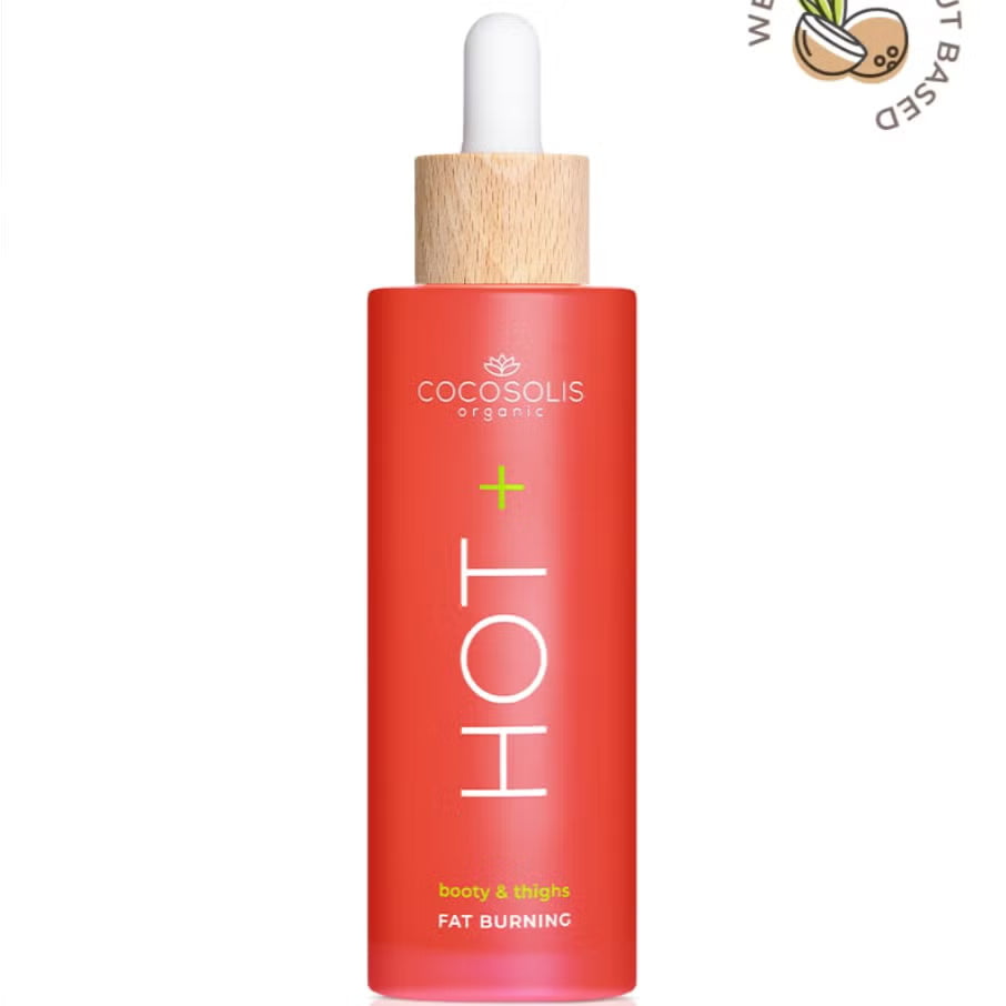 HOT+ Fat-burning Serum